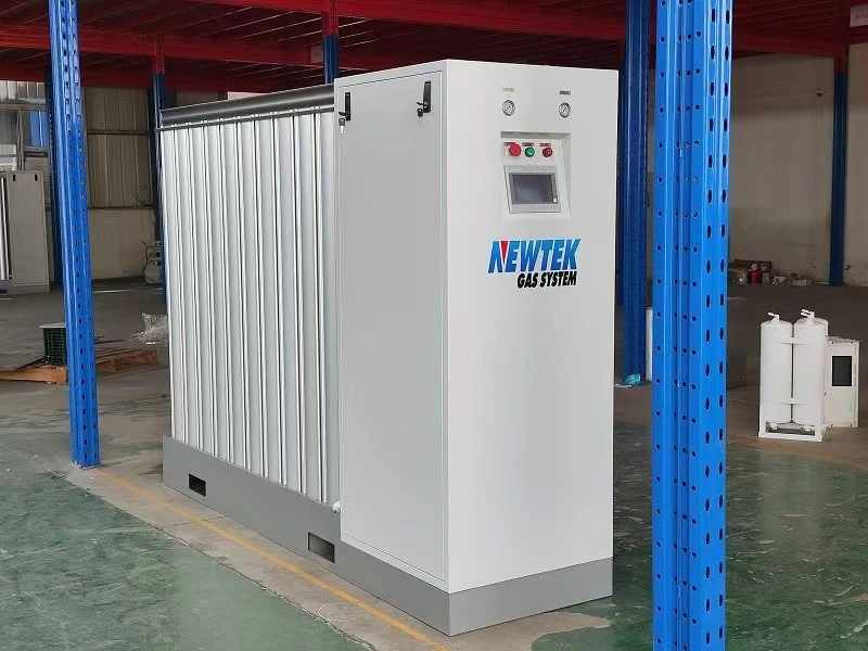 Medical on-site oxygen generation Medical on-site oxygen generation