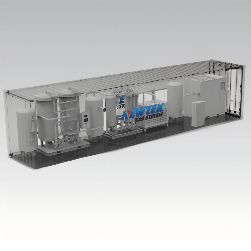 Field hospital oxygen generator Field hospital oxygen generator